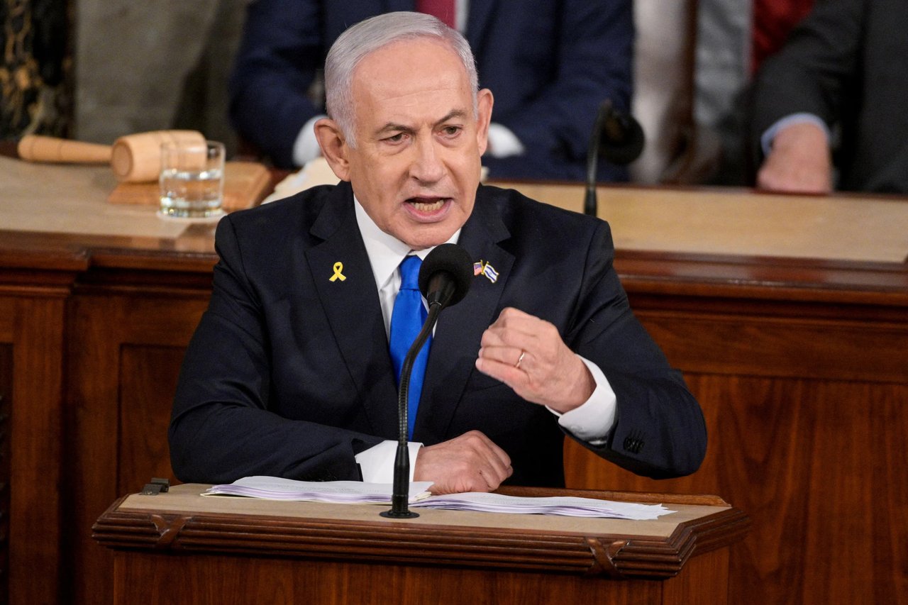 Arjantin'de Netanyahu'ya suç duyurusu