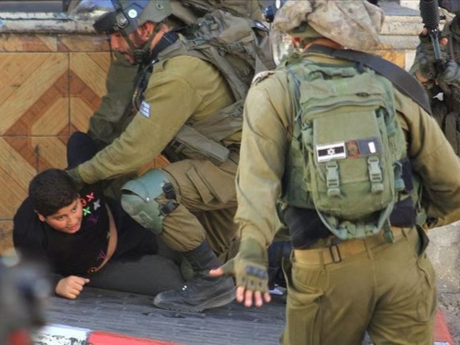 ABD İsrail'in Batı Şeria'daki zulmünü itiraf etti