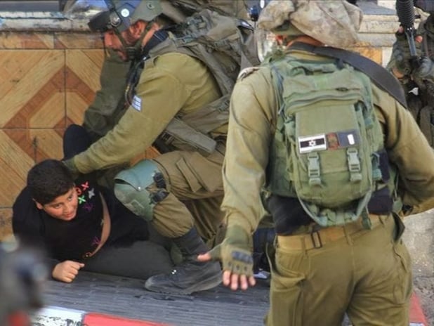 ABD İsrail'in Batı Şeria'daki zulmünü itiraf etti