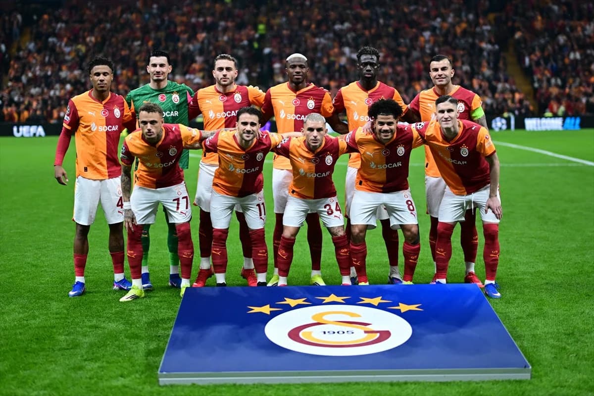 Galatasaray'ın Juventus galibiyeti dünya basınında