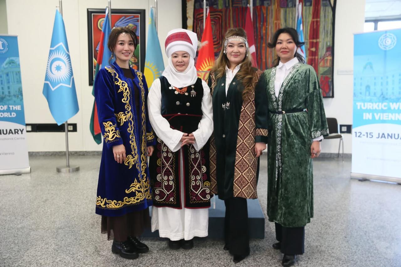 'Türk Haftası' programı Avusturya'nın başkenti Viyana'da başladı