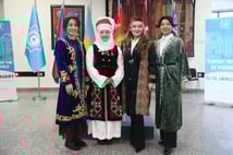 'Türk Haftası' programı Avusturya'nın başkenti Viyana'da başladı