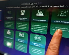 Ankara merkezli sahte e-imza operasyonu: 92 gözaltı