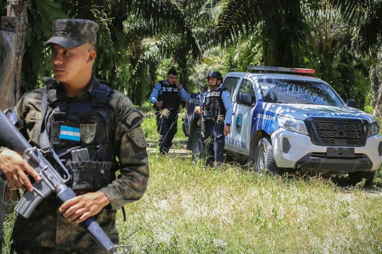 Honduras'ın kuzeyinde suç örgütleri saldırı düzenledi