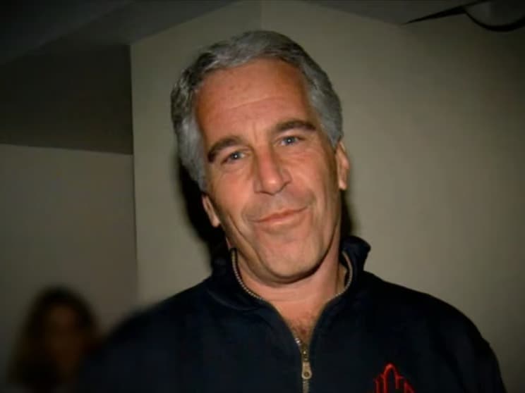 Epstein'in işgalci İsrail'e desteği ifşa oldu