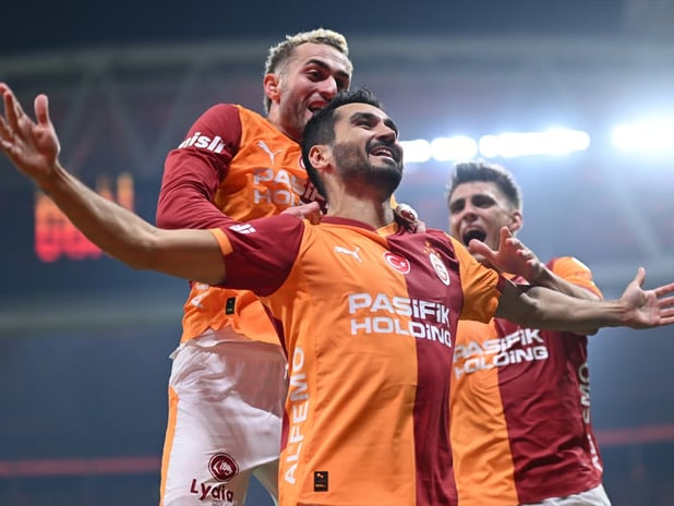 Lider Galatasaray ilk yarı şokunu ikinci yarıda atlattı: Derbi öncesi kritik zafer