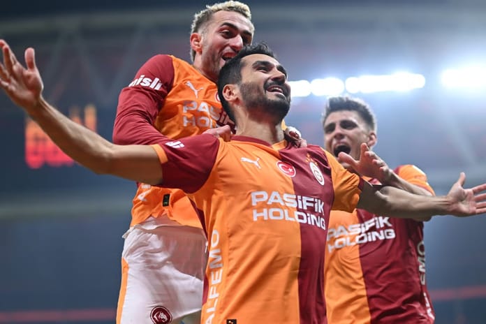 Lider Galatasaray ilk yarı şokunu ikinci yarıda atlattı: Derbi öncesi kritik zafer