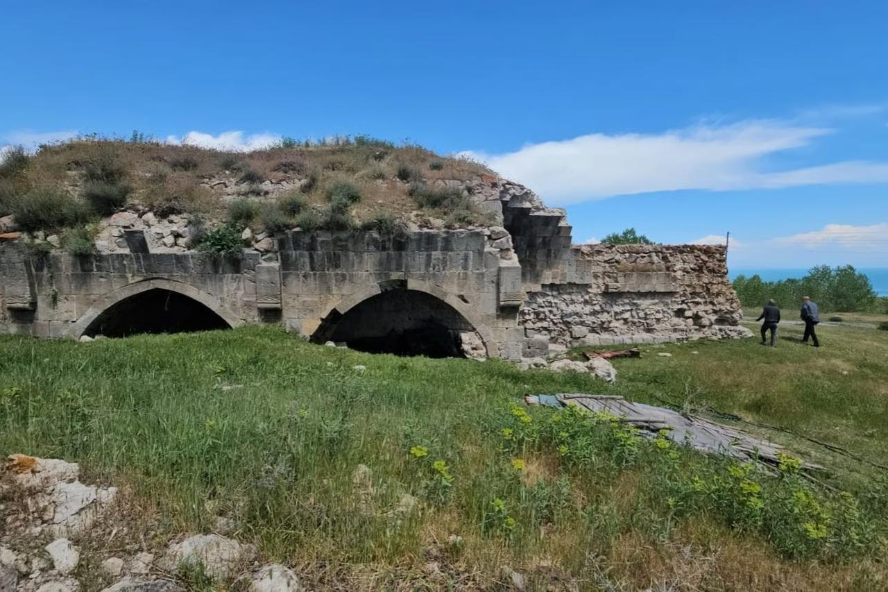 Lale Paşa Hanı ilgi bekliyor