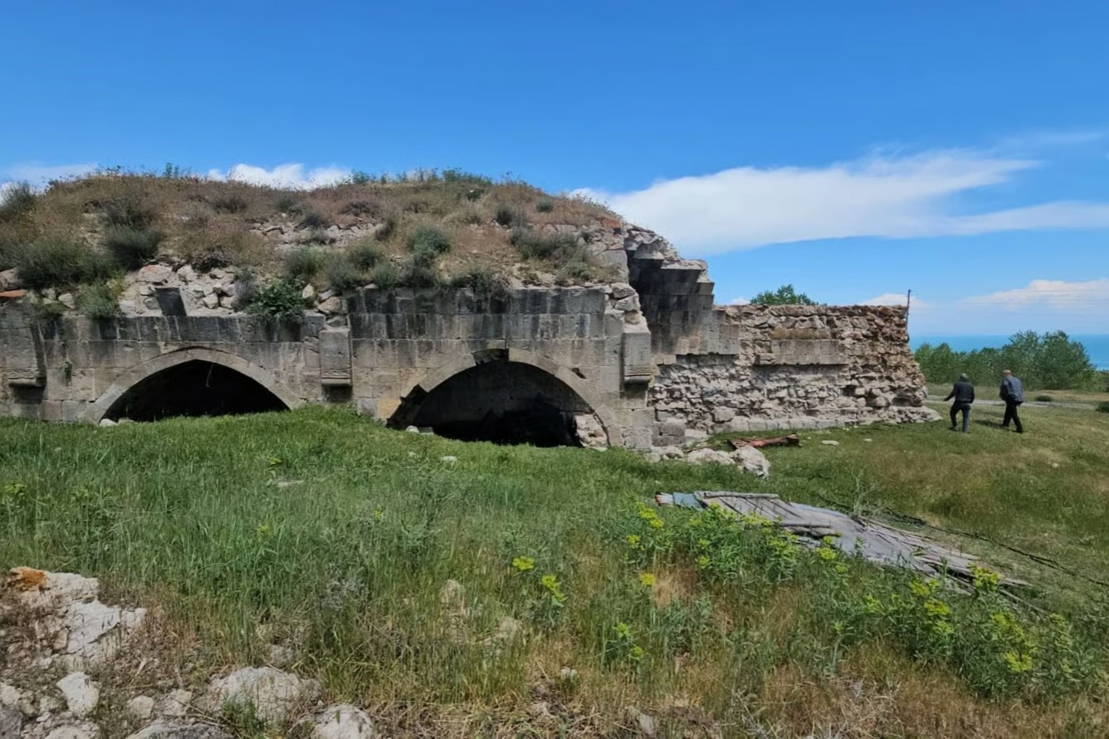 Bitlis'in tarihi mirası sessizce yok oluyor: Lale Paşa Hanı ilgi bekliyor