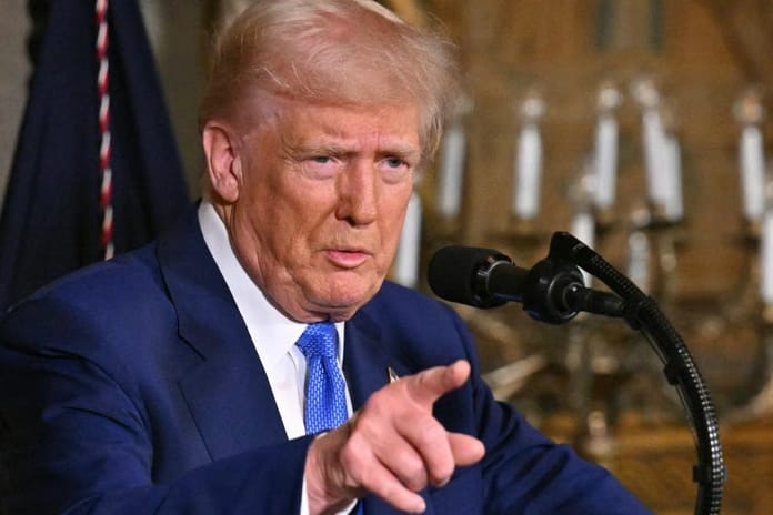 Trump’tan CNN ve NYT’ye sert çıkış: Tarihin en başarılı saldırısı