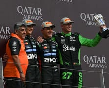 Lando Norris evinde zafere ulaştı: Britanya Grand Prix'sinde sezonun dördüncü galibiyetini aldı