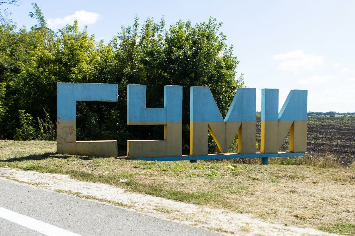Russia Captures Loknia Village in Sumy Oblast, Monitoring Group Confirms