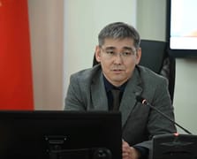 Kırgızistan’da Sağlık Bakanlığı’na Türkiye mezunu Osmonov atandı