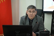 Kırgızistan’da Sağlık Bakanlığı’na Türkiye mezunu Osmonov atandı