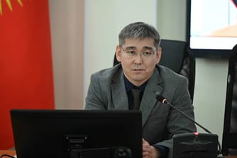 Kırgızistan’da Sağlık Bakanlığı’na Türkiye mezunu Osmonov atandı