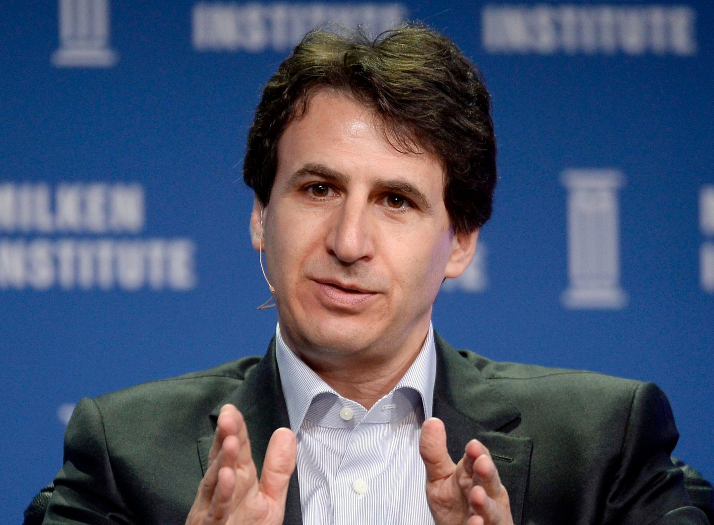 Marc Rowan -  Apollo Global Management’ın CEO’su