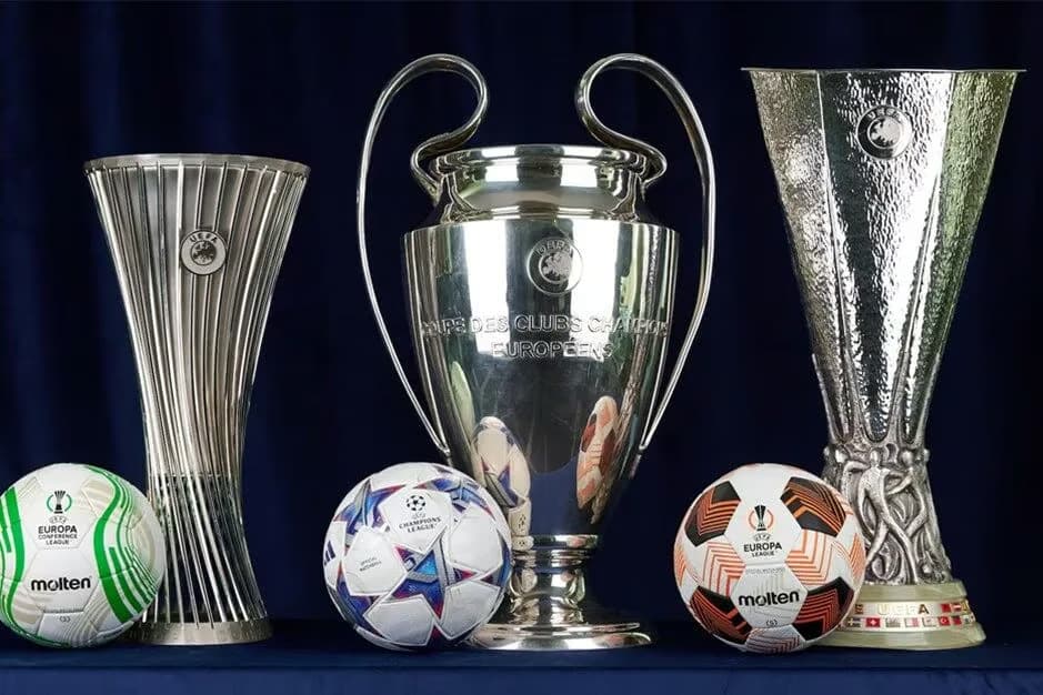 UEFA kuraları çekiliyor:Fenerbahçe, Beşiktaş ve Başakşehir'in Avrupa arenasındaki muhtemel rakipleri belli oluyor