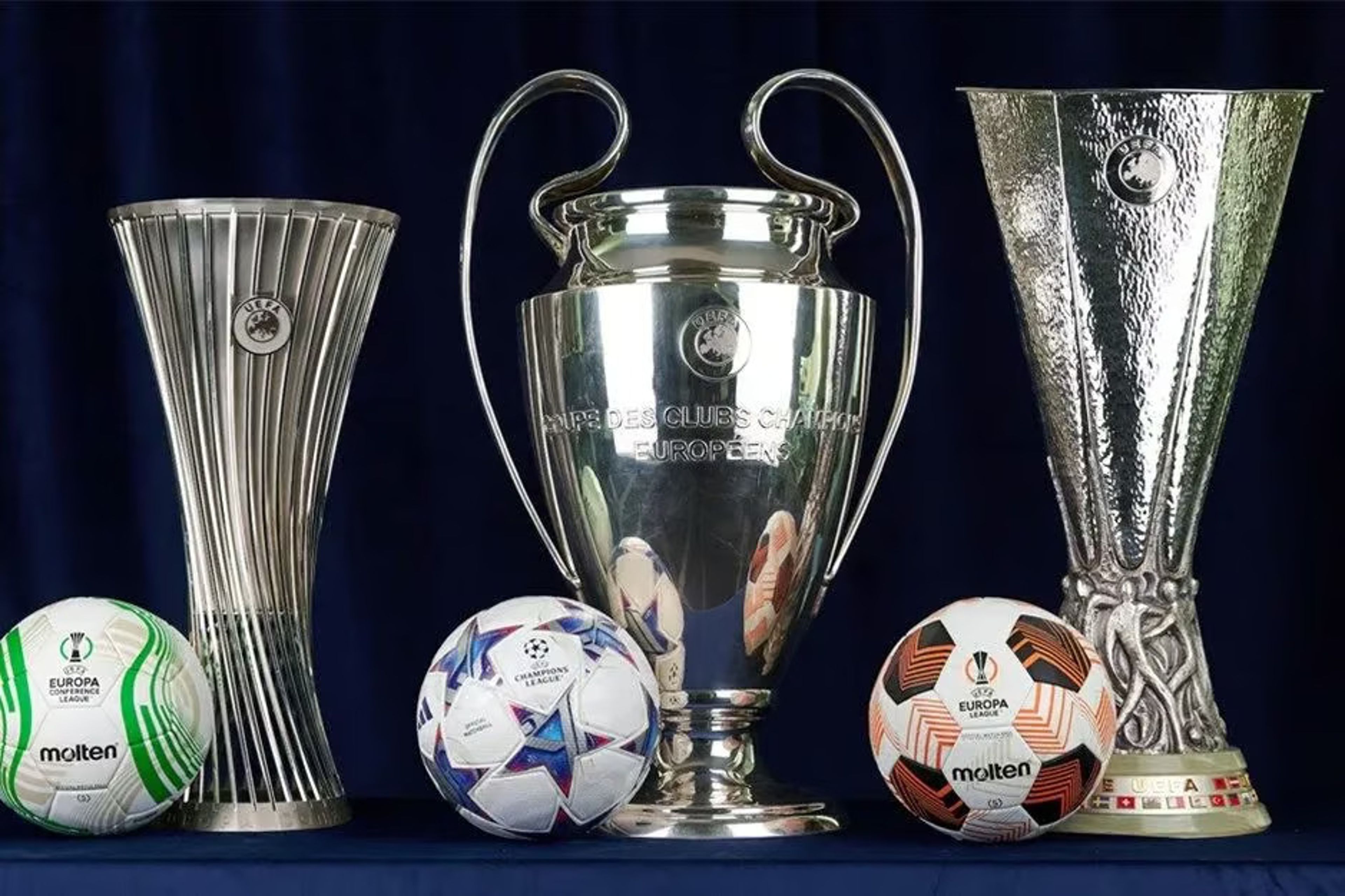 UEFA kuraları çekiliyor:Fenerbahçe, Beşiktaş ve Başakşehir'in Avrupa arenasındaki muhtemel rakipleri belli oluyor