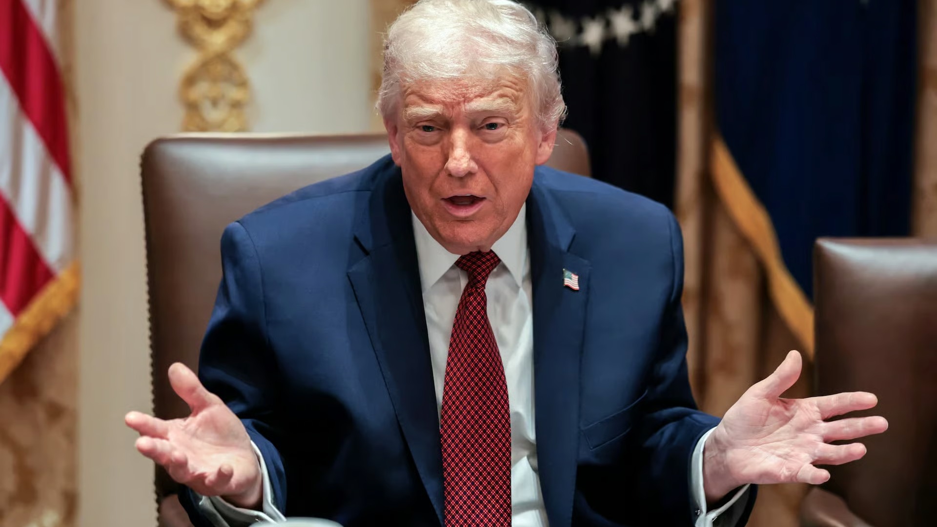 Trump: "İran'ı bombalayacağız"