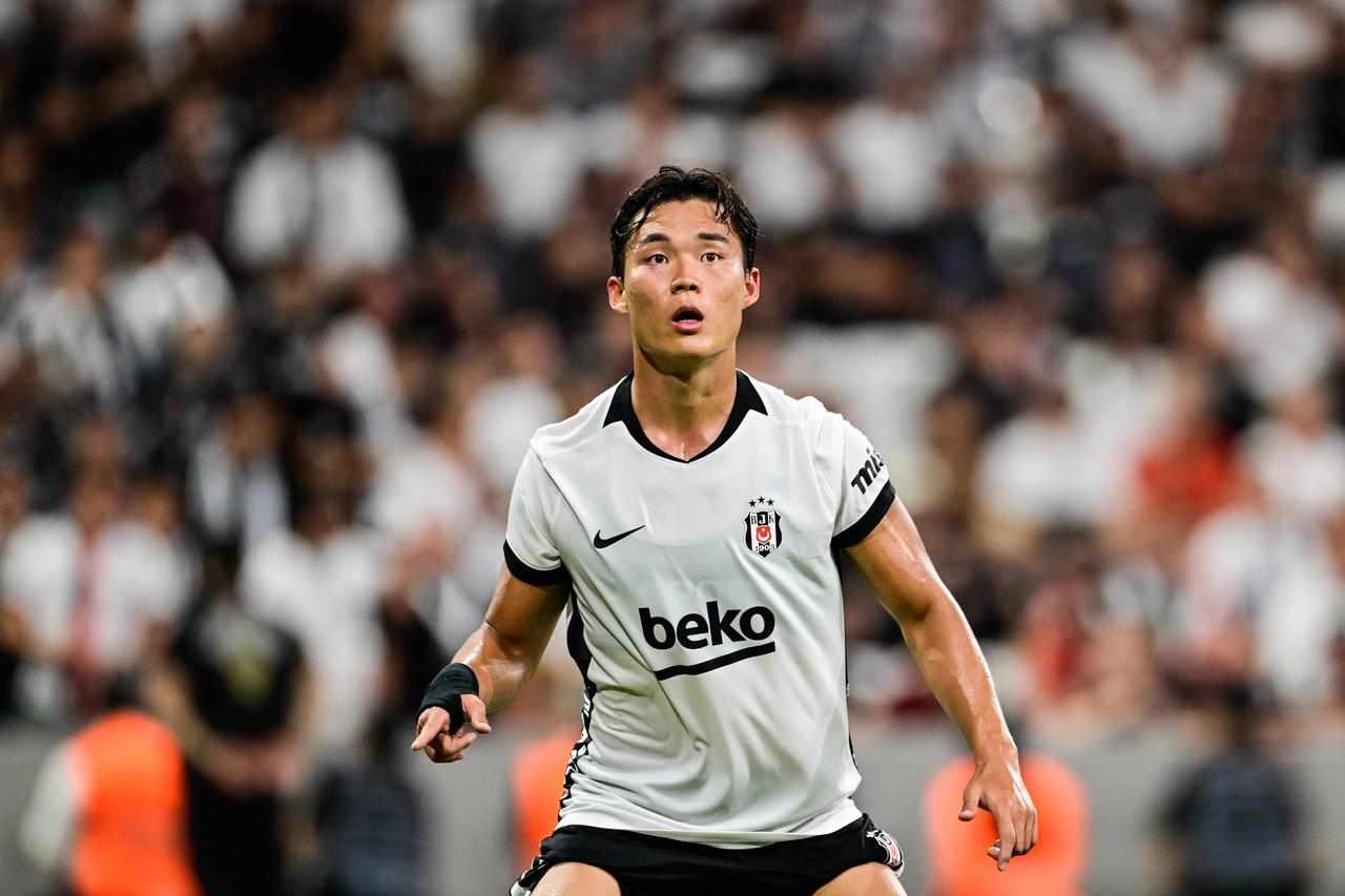 Kilidi Beşiktaşlı santrfor açtı