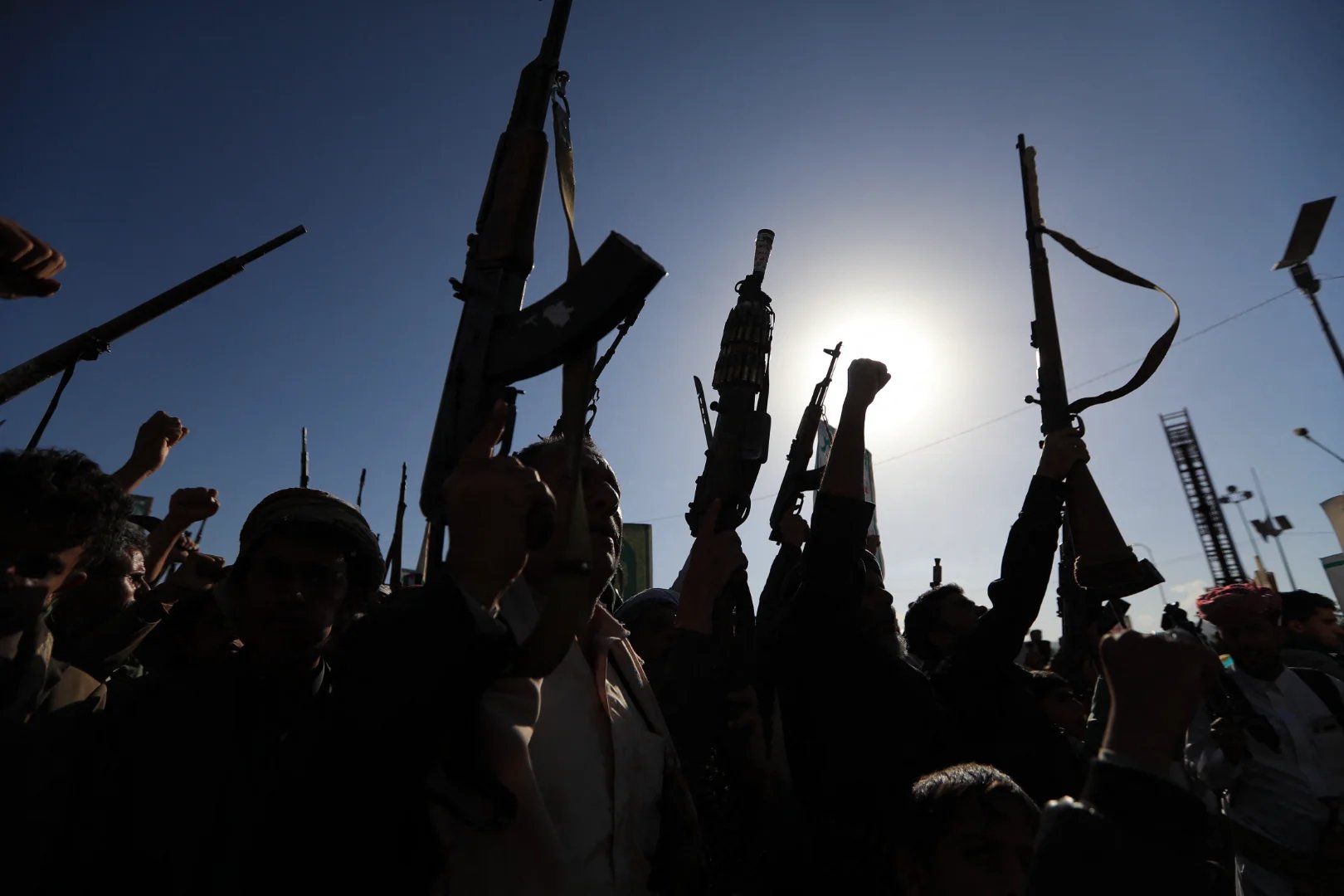 Houthis Building Advanced Missiles With Chinese Parts