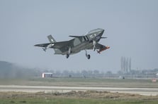 Bayraktar KIZILELMA hava-hava füzesiyle dünyada ilke imza attı