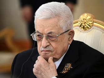 Abbas Supports Disarming Hamas