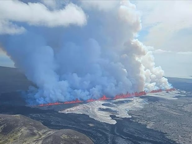 İzlanda’daki depremler Bardarbunga Yanardağı için alarm veriyor
