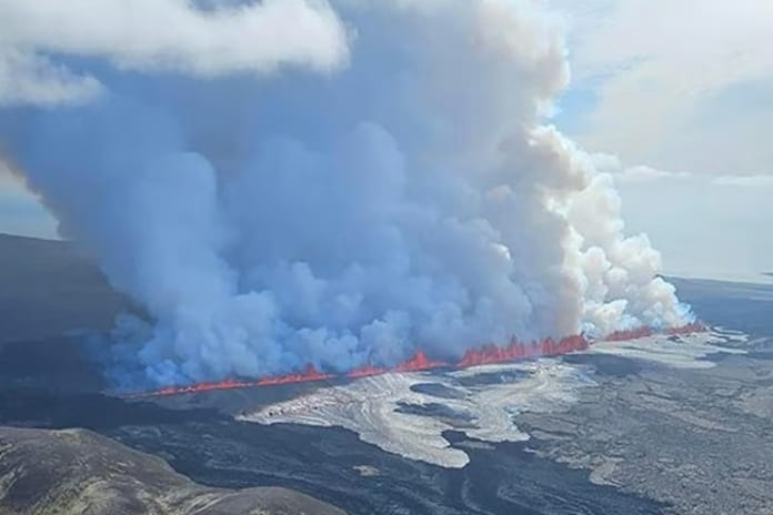 İzlanda’daki depremler Bardarbunga Yanardağı için alarm veriyor