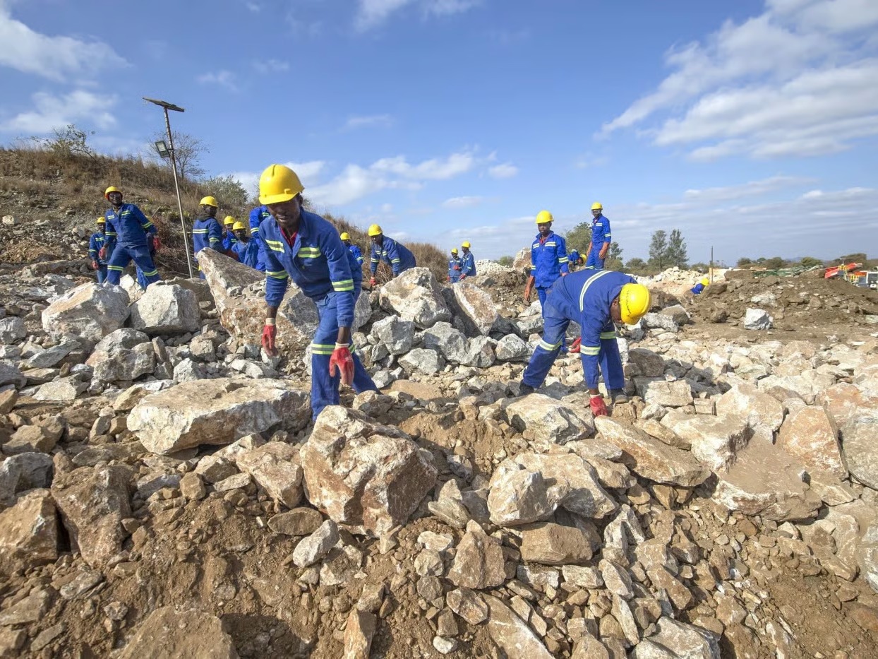 Africa Demands Jobs From Mineral Exports