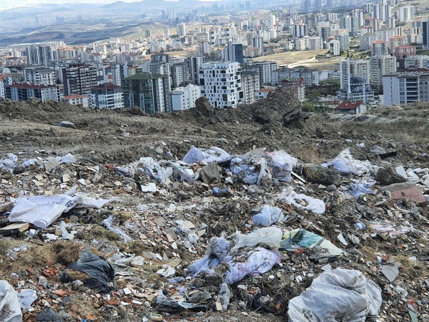 CHP'li Etimesgut Belediyesi'ne atık cezası: 668 bin lira