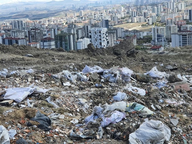 CHP'li Etimesgut Belediyesi'ne atık cezası: 668 bin lira