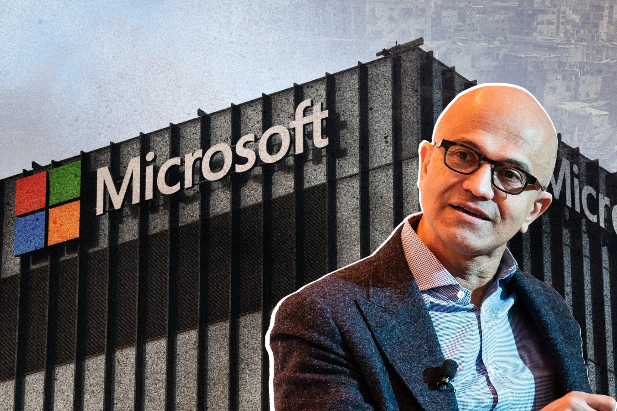 Microsoft storing Israeli intelligence trove used to attack 