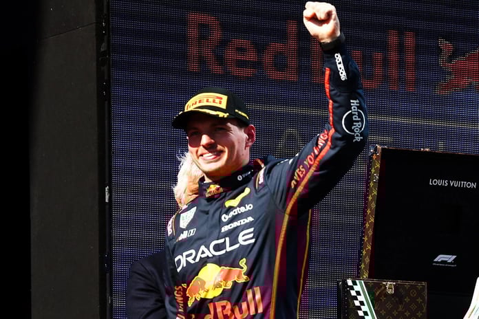 Formula 1 Emilia-Romagna Grand Prix'sini Max Verstappen kazandı