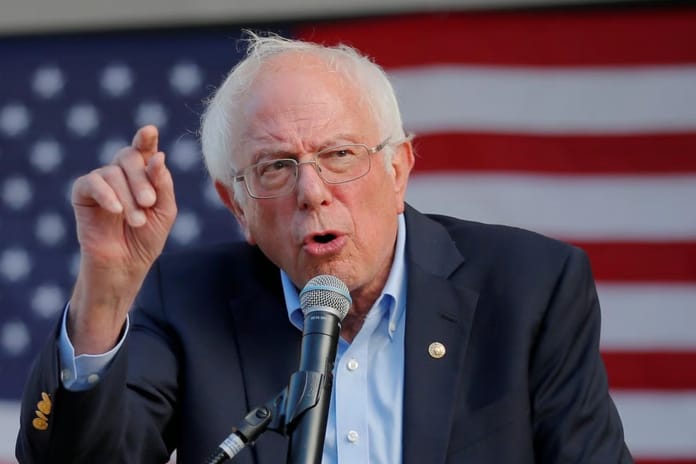 Sanders’tan Netanyahu hükümetine sert tepki