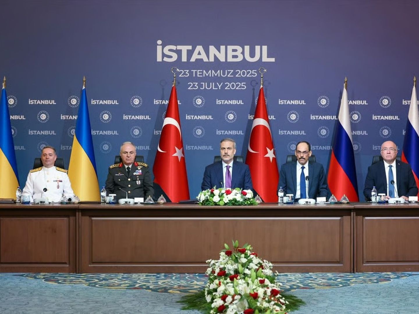 Ukraynalı uzmandan İstanbul görüşmeleri açıklaması
