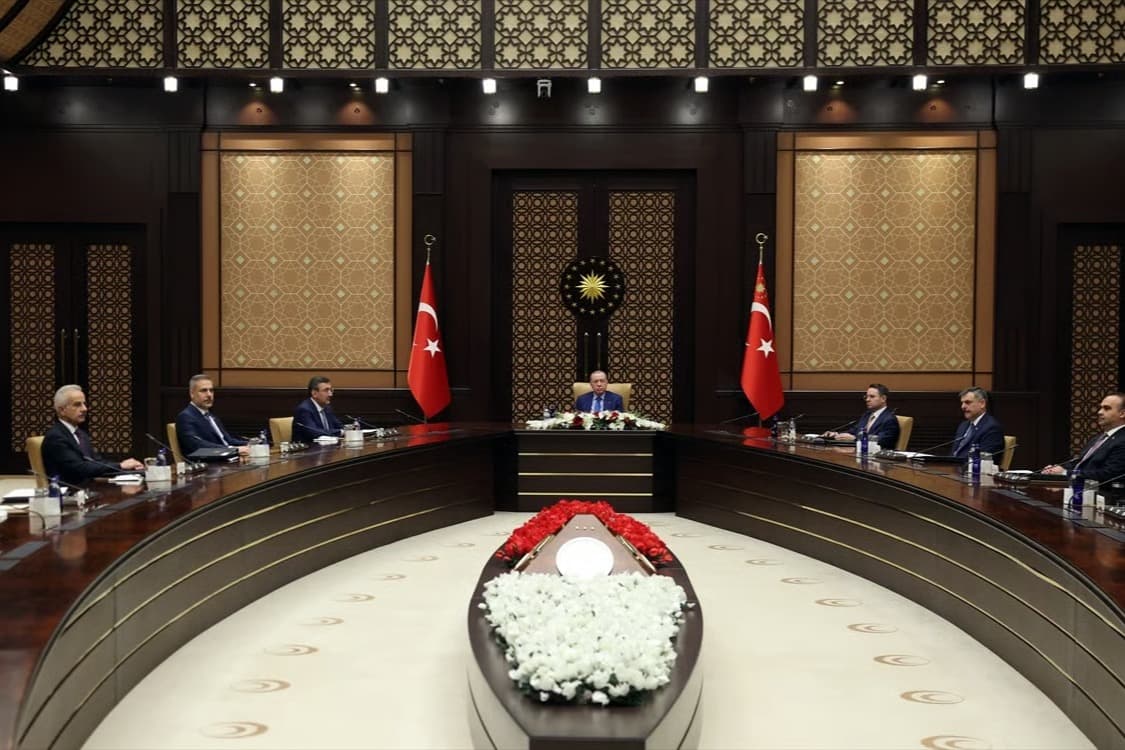 15 alan 'kritik altyapı sektörü' ilan edildi