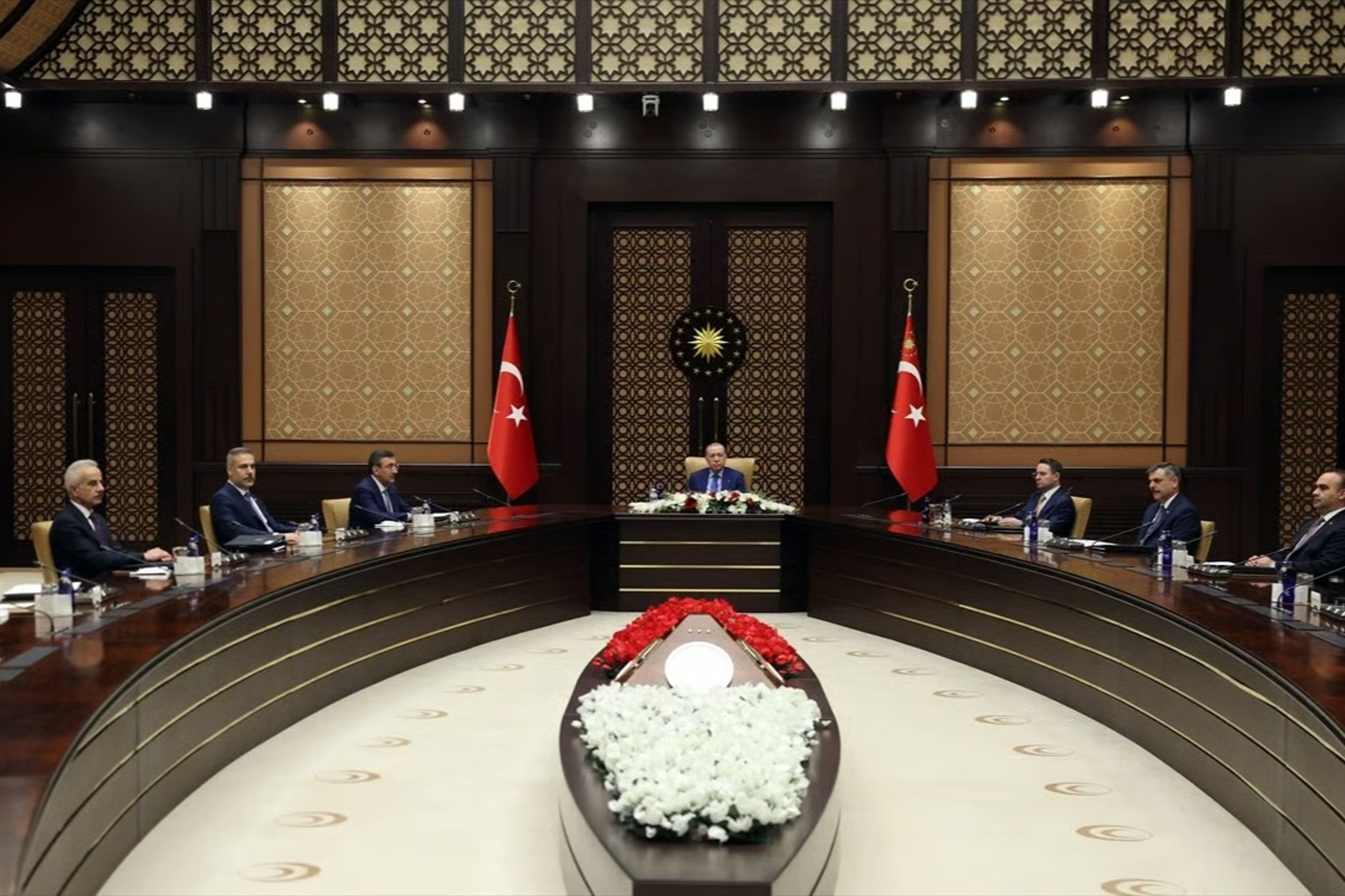 Siber Güvenlik Kurulu toplandı: 15 alan 'kritik altyapı sektörü' ilan edildi
