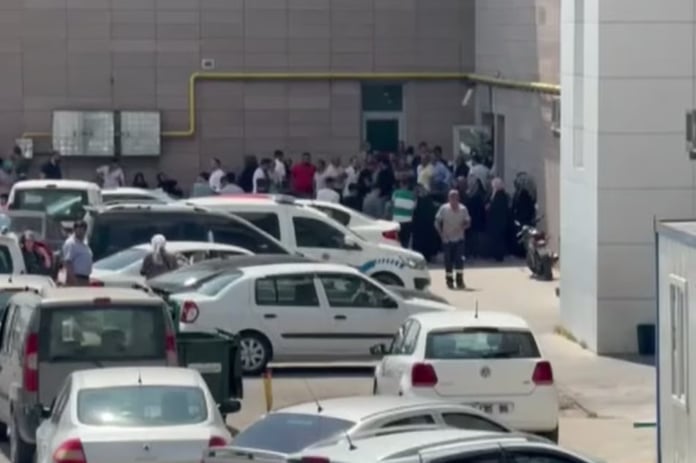 Boru tamirine giden işçiler sızan gazdan zehirlendi: 2 işçi hayatını kaybetti