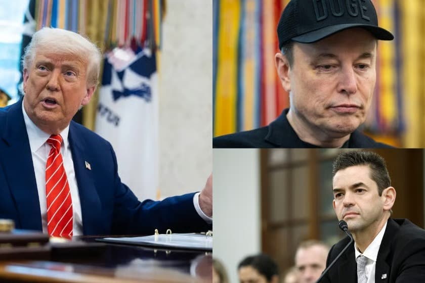 Musk’ın en yakın müttefiki NASA’nın başına geçti