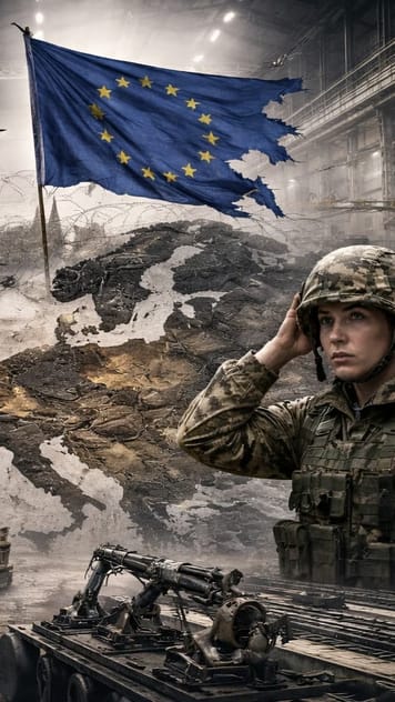 Yeni düzende “Avrupa yapısı” yok mu olacak?