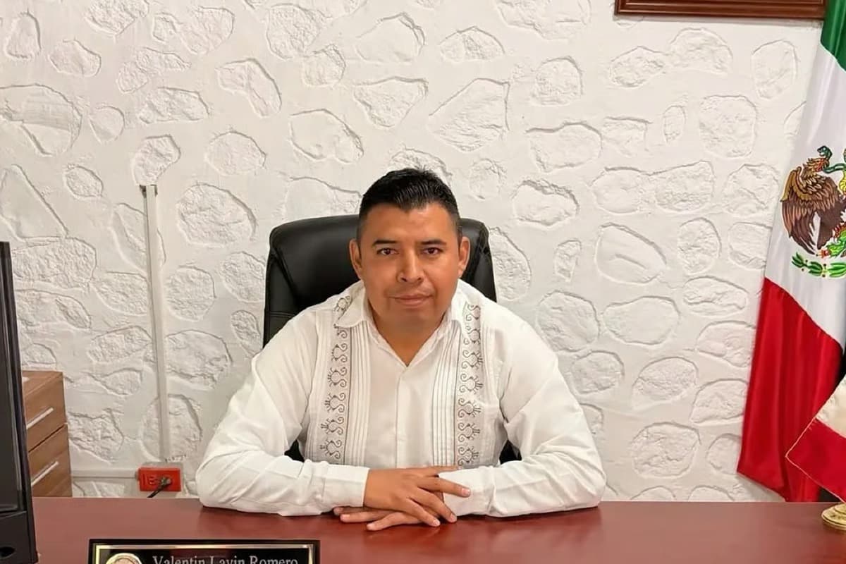 Meksika'da belediye başkanı suikast sonucu öldürüldü