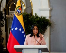 AB'den Delcy Rodriguez yönetimine veto kararı