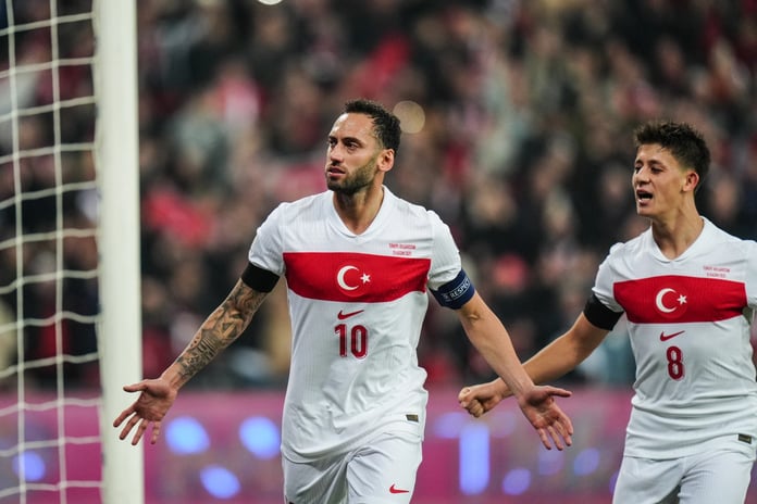 "Arda ve Hakan Dünya Kupası'na yetişiyor"