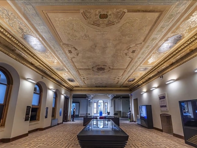 “James Cameron Sanatı" sergisi İstanbul’da 