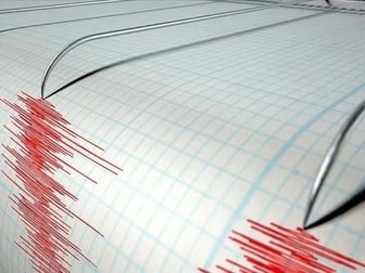 Ankara'da korkutan deprem