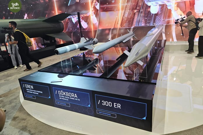 GÖKBORA ile Türkiye uzun menzilli hava-hava angajmanında yeni bir eşiğe hazırlanıyor