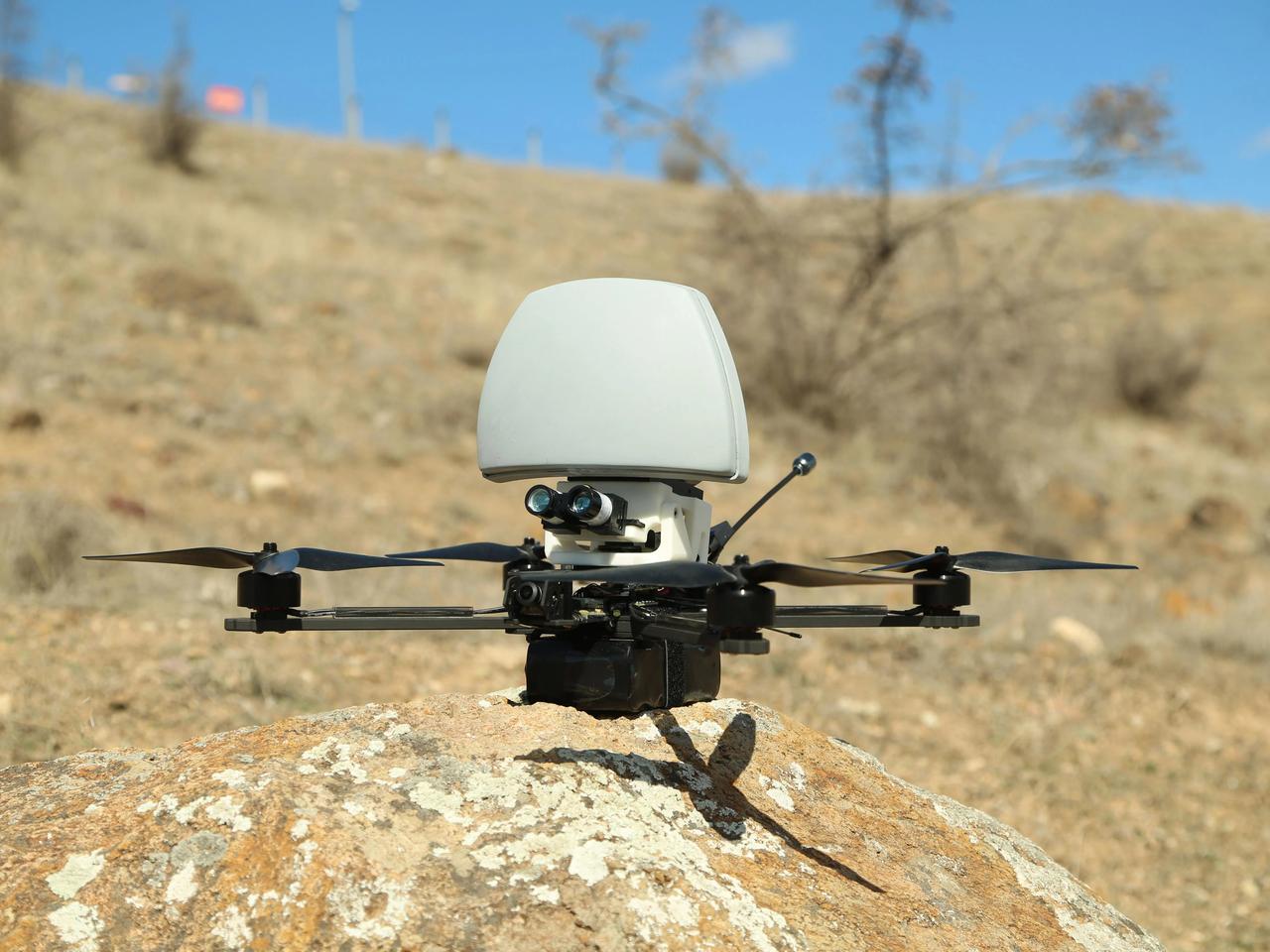 Muharebe sahasına yeni milli oyuncu: KarguFPV Dron