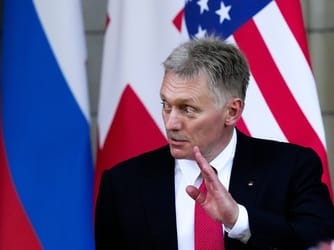 Kremlin Says it Recognizes Danish Sovereignty Over Greenland