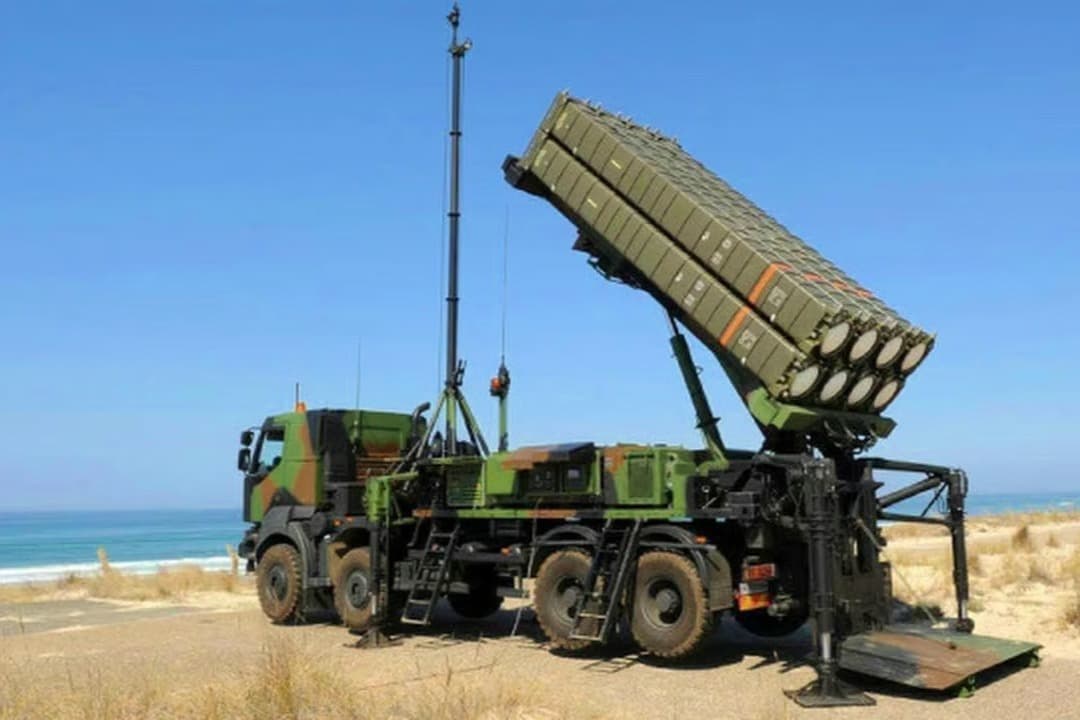 NATO kapsamında İtalyan SAMP/T hava savunma sistemi Konya'da konuşlandırılacak